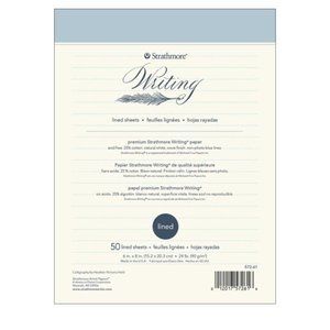 Writing Stationery Pad